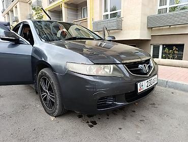 Продажа авто: Honda Accord: 2003 г., 2 л, Автомат, Бензин, Седан — 6