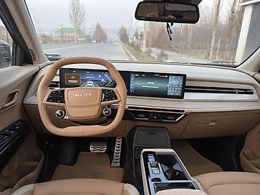 Ssangyong: Ssangyong Actyon: 2025 г., 1.6 л, Автомат, Гибрид, Внедорожник — 11