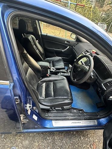 vtec: Honda Accord: 2003 г., 2.4 л, Автомат, Бензин, Седан — 4