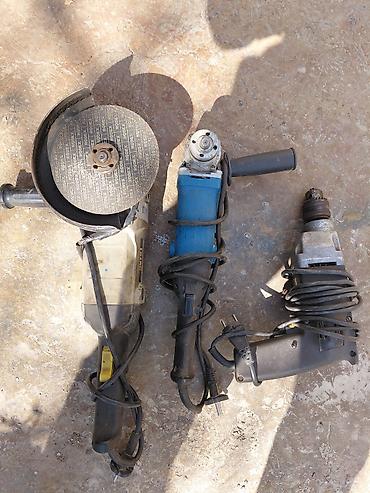 Наборы электроинструментов: Набор электро- и бензоинструмента для работ по дереву, металлу и — 2