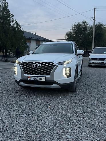 Hyundai: Hyundai Palisade: 2020 г., 2.2 л, Автомат, Дизель, Кроссовер — 8
