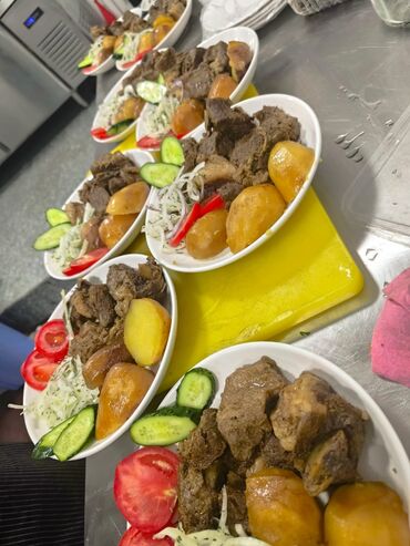 Повара: Повар Мясной цех. С опытом — 9