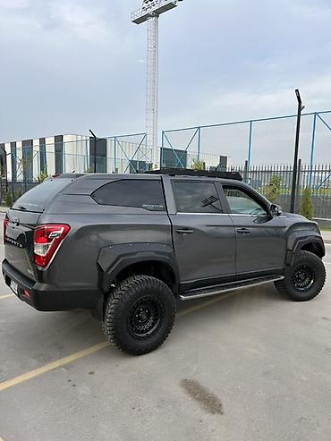 Унаа: Ssangyong Rexton: 2020 г., 2.2 л, Автомат, Дизель, Жол тандабас — 6