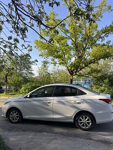 Changan: Changan Alsvin: 2020 г., 1.6 л, Автомат, Бензин, Седан — 3