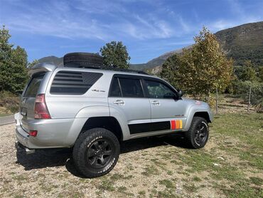 Toyota: Toyota 4Runner: 4.7 l. | 2005 έ. SUV/4x4 — 10