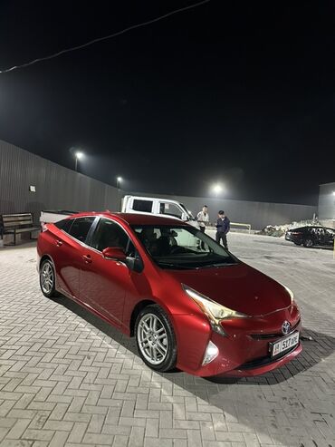купить трактор мтз 82 бу в москве: Toyota Prius: 2016 г., 1.8 л, Автомат, Гибрид, Хетчбек
