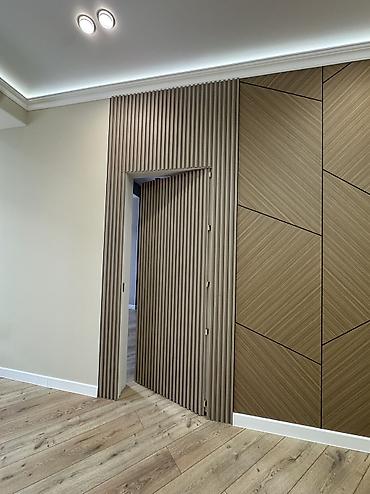 сауна с бильярдом бишкек: 3 комнаты, 92 м², Элитка, 6 этаж, Дизайнерский ремонт — 5