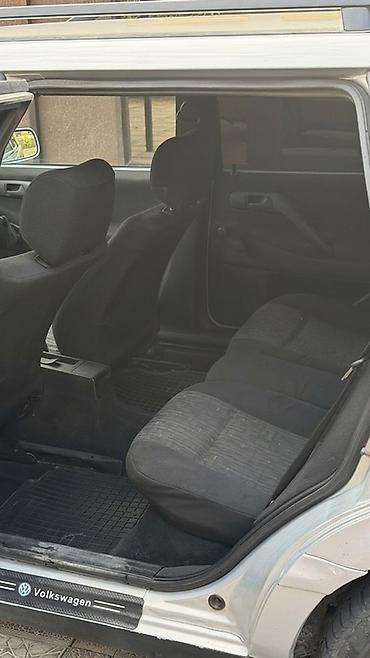 4wd 20132020: Volkswagen Passat Variant: 1995 г., 1.8 л, Механика, Бензин, Универсал — 4