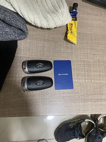 Hyundai: Hyundai Sonata: 2019 г., 2 л, Автомат, Газ, Седан — 16