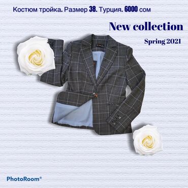 mrs grey in Кыргызстан | APPLE IPHONE: Продаю новые костюмы сезон весна/осень 2021 года. Производство