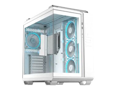 google chromecast cena: Brend: ASUS Model: ASUS GT502 HORIZON TG ARGB WHITE TUF Gaming kućište