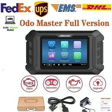 Авто тейлөө жабдуулары: OBDSTAR Odo Master Full Version — профессиональный автомобильный — 1