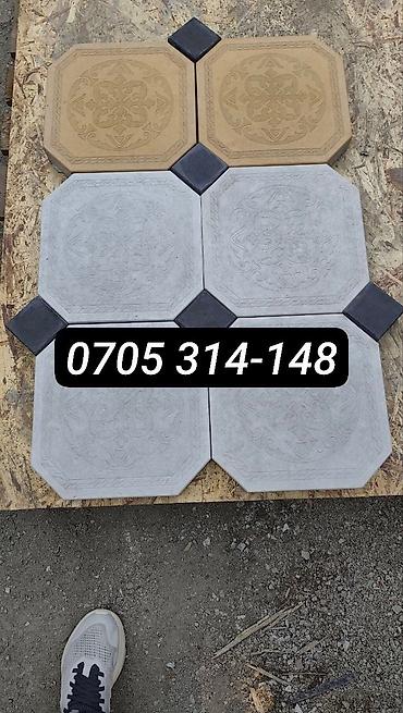 Дорожные бордюры: Дорожный бордюр, Прессованный, ЖБИ (Железобетонный), Новый — 7