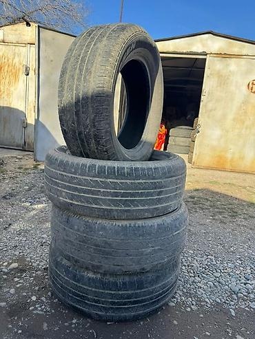 avs model 5: Шины 265 / 60 / R 18, Лето, Б/у, Комплект, Легковые, Pirelli — 6