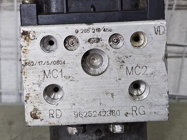 ABS: Блок ABS Peugeot 1998 г., Б/у, Оригинал, Германия — 3