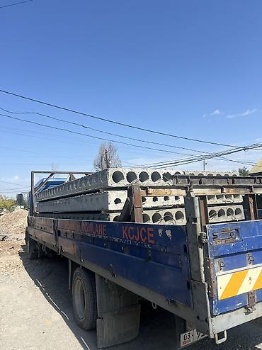 бешка: Заказать Мерседес Гигант, Вывоз бытового мусора, C грузчиком — 9