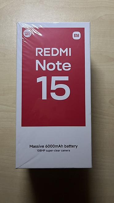 Мобильные телефоны и аксессуары: Redmi Note 14, 256 ГБ, цвет - Черный, Сенсорный — 2