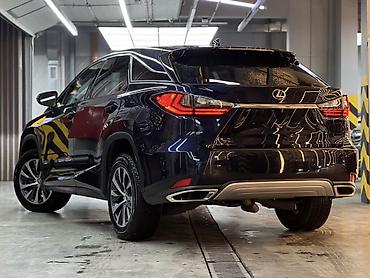 Lexus: Lexus RX: 2021 г., 3.5 л, Автомат, Бензин, Кроссовер — 1