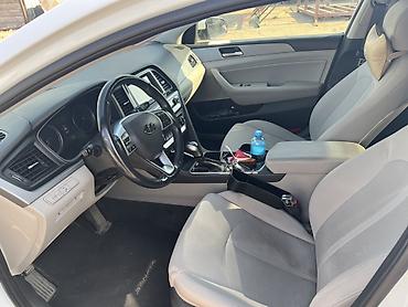 Продажа авто: Hyundai Sonata: 2018 г., 2.4 л, Автомат, Бензин, Седан — 6
