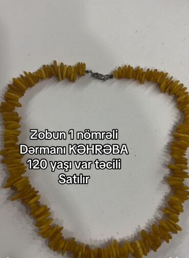 muncuq satisi instagram: 120 yaşı var təcili satılır əsil kəhrəbadı qədimdi