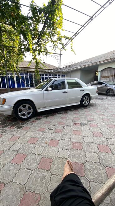 рулевой рейка хонда цивик: Mercedes-Benz W124: 1986 г., 2.9 л, Механика, Дизель, Седан