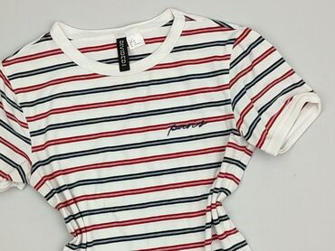 zara anime t shirty: H&M, T-shirt damski, rozmiar XS