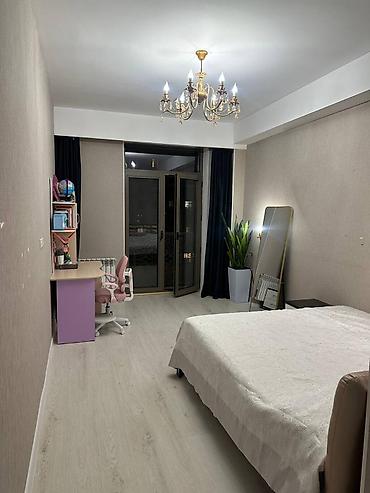 81: 2 комнаты, 81 м², Южная Магистраль Элитка, 10 этаж — 10