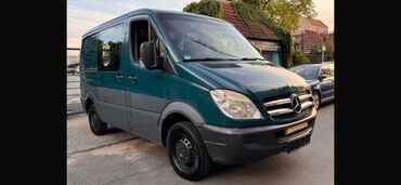 мерс 100000: Mercedes-Benz Sprinter: 2007 г., 2.2 л, Механика, Дизель