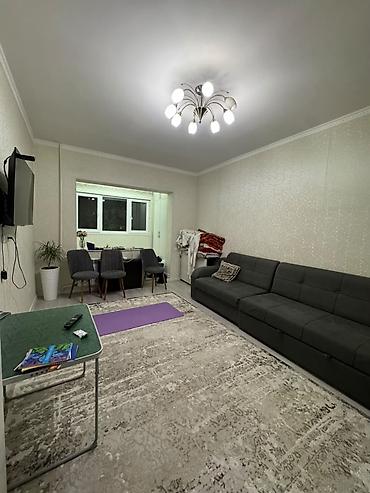 Продажа квартир: 2 комнаты, 54 м², Тунгуч мкр 106 серия, 3 этаж, Свежий ремонт — 3