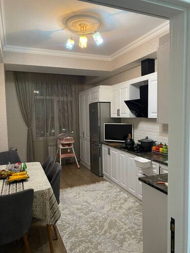 Yeni tikili: 2 otaqlı, Yeni tikili, 73 kv. m — 8