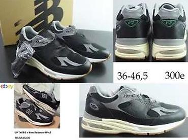 Patike: Vrhunski nb modeli limited. Ed. Mega hit 2025-26 | novo! ! ! Hot! — 18