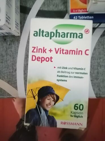 b vitamin kompleksi dermanlar: Витамины и БАДы