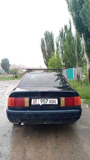 385 55: Audi S4: 1991 г., 2.8 л, Механика, Бензин, Седан — 4