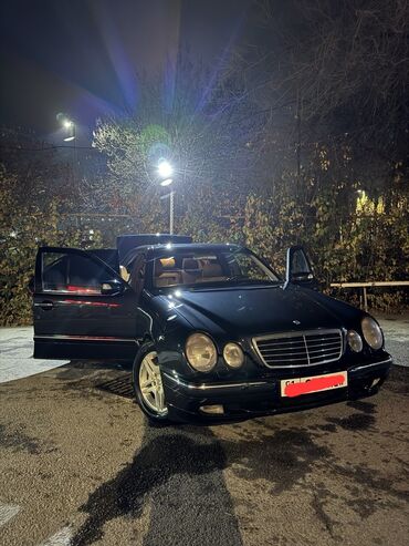 Mercedes-Benz: Mercedes-Benz : 2000 г., 3.2 л, Автомат, Бензин, Седан