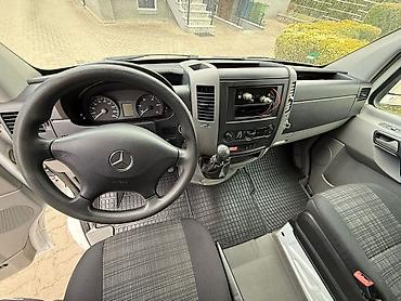 sprinter 2 2: Mercedes-Benz Спринтер: 2017 г., Фургон — 8