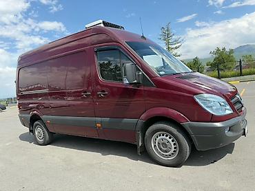 спиринтер мос: Mercedes-Benz Спринтер: 2010 г., 3.2 л, Автомат, Дизель, Фургон — 7