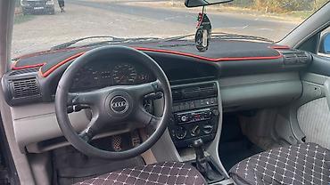 ауди а6 с: Audi S4: 1992 г., 2.6 л, Механика, Бензин, Седан — 7