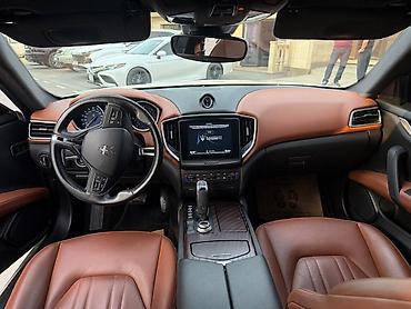 авто гибрид в бишкеке цена: Maserati Ghibli: 2020 г., 3 л, Автомат, Дизель, Седан — 2