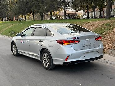 domax led 120w h4: Hyundai Sonata: 2021 г., 2 л, Автомат, Газ, Седан — 7