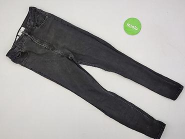Jeansy: Bershka, Jeansy damskie, rozmiar L — 2