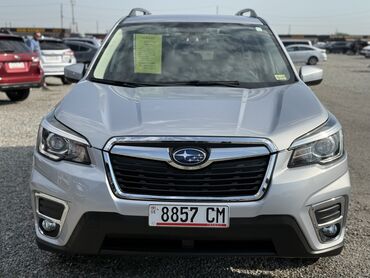 автомобиль субару форестер: Subaru Forester: 2019 г., 2.5 л, Автоматтык, Бензин, Кроссовер