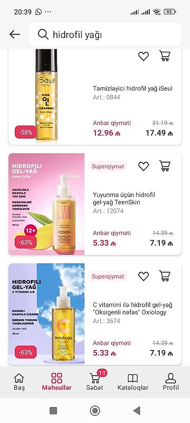 Gözəllik və sağlamlıq: Faberlike qoşulmağ istiyən varsa yazsın qeydiyyat olmag istəyənlər — 7