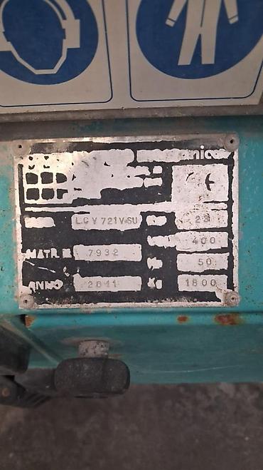 pp aparati: Prodajem dve polirke za kamen, kantericu i masinu za poliranje — 7