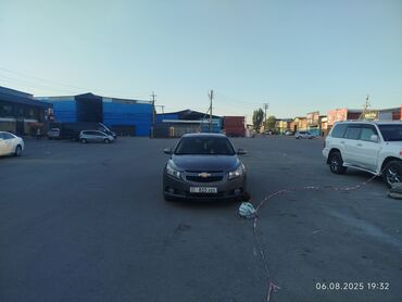 бишкек авторынок: Chevrolet Cruze: 2010 г., 1.8 л, Автоматические, Газ, Седан