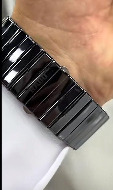 Aksesuarlar: RADO Jubile kişi qol saatı Rolex, Rolex saat, Rolex saatlar, Rolex qol — 3