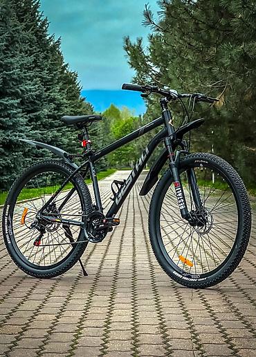 gestalt: 🚵‍♂️ Gestalt Bronco — горный велосипед, созданный для уверенной езды — 1