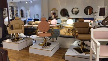 Ofis və oyun kresloları: Yeni, Təkərli, Qolları tənzimlənir, Dəri — 24