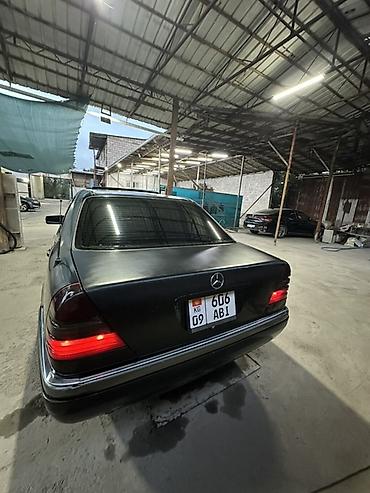 мотор на мерс 3 2: Mercedes-Benz C-Class: 1995 г., 2.2 л, Автомат, Бензин, Седан — 6