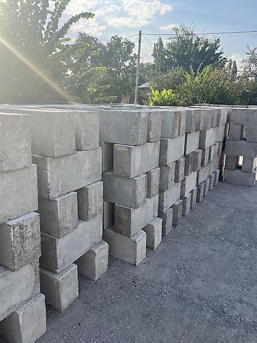 с поролон: Полистиролбетонный блок, 600x300x200, D600 — 3