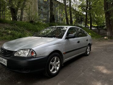 toyota super: Toyota Avensis: 2002 г., 1.8 л, Автомат, Бензин